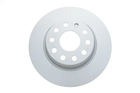 Диск гальмівний AUDI/SEAT/SKODA/VW "D=282mm "04>> Delphi BG5020C