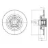 Диск тормозной DELPHI Delphi BG9023RS (фото 2)