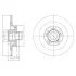 Диск тормозной DELPHI Delphi BG9024RS (фото 2)