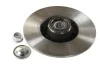 Диск тормозной DELPHI Delphi BG9028RS (фото 3)