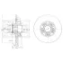 Диск тормозной DELPHI Delphi BG9031RS (фото 2)