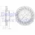 Тормозной диск Delphi BG9076C (фото 1)