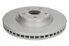 Диск тормозной SUBARU Tribeca "F D=316mm "05>> Delphi BG9084C (фото 1)