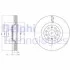 Тормозной диск Delphi BG9109C (фото 1)