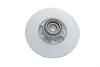 Диск тормозной MERCEDES/RENAULT Citan/Kangoo "R D=274mm "11>> Delphi BG9113RSC (фото 2)