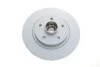 Диск тормозной MERCEDES/RENAULT Citan/Kangoo "R D=274mm "11>> Delphi BG9113RSC (фото 5)