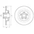 Диск тормозной DELPHI Delphi BG9133RS (фото 2)