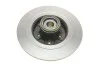 Диск тормозной DELPHI Delphi BG9133RS (фото 4)