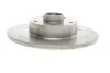 Диск тормозной DELPHI Delphi BG9134RS (фото 12)