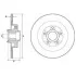Диск тормозной DELPHI Delphi BG9138RS (фото 2)