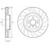 Тормозной диск Delphi BG9149C (фото 1)