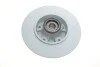 Тормозной диск с подшипником Delphi BG9230RSC (фото 3)