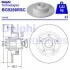 Тормозной диск с подшипником Delphi BG9268RSC (фото 1)