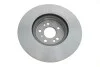 Диск тормозной MERCEDES ML(W164)/R(W251) "F D=330mm "05>> Delphi BG9968 (фото 2)