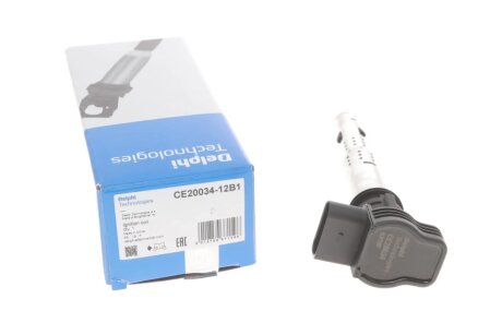 Котушка запалювання Delphi CE20034-12B1