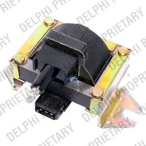 A_Катушка зажигания Renault - снята с производства Delphi CE2005312B1