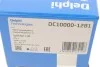 Наконечник провода высоковольтного(к-т) OPEL Astra/Vectra/Zafira "1.4-1.6L Delphi DC10000-12B1 (фото 6)