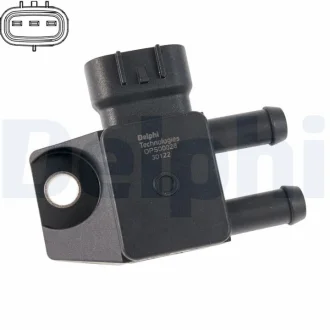 Датчик тиску вихлопних газів Delphi DPS0002812B1