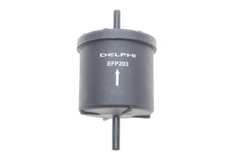 Фільтр паливний Delphi EFP203