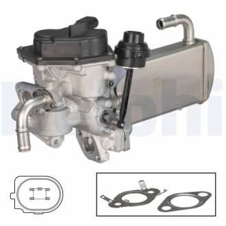 Клапан EGR Delphi EG1057612B1