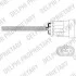 Лямбда-зонд ALPHAROMEO/FIAT/LANCIA 147/146/Spider/Doblo/Panda/Stilo/Lybra "1,6-2,0L "00>> Delphi ES2034412B1 (фото 1)