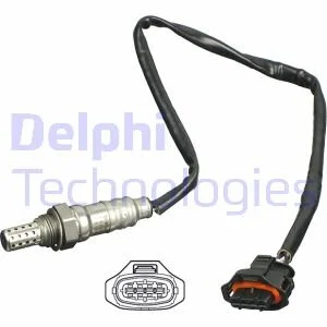 Лямбда зонд Delphi ES2042612B1