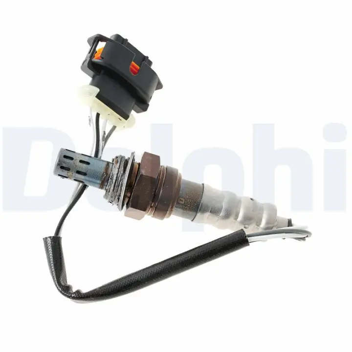Лямбда-зонд (кількість дротів 4, 270мм) OPEL ASTRA H, ASTRA H GTC, CORSA C, MERIVA A, SIGNUM, TIGRA, VECTRA B, VECTRA C, VECTRA C GTS, ZAFIRA A SAAB 9-3 1.8 10.95-02.15 Delphi ES2067512B1 (фото 1)