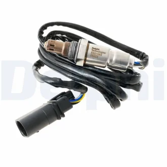 Лямбда-зонд (кількість дротів 5, 1296мм) AUDI A1, A3, Q2 SEAT ATECA, IBIZA IV, IBIZA IV SC, IBIZA IV ST, LEON, LEON SC, LEON ST, TOLEDO IV SKODA FABIA III 1.4D/1.6D/2.0D 04.12- Delphi ES2106312B1