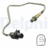 Лямбда-зонд (кількість дротів 5, 688мм) FORD B-MAX, C-MAX II, ECOSPORT, FIESTA VI, FOCUS III, GRAND C-MAX, MONDEO V, TOURNEO CONNECT V408 NADWOZIE WIELKO, TOURNEO COURIER B460 1.0 02.12- Delphi ES2109212B1 (фото 1)