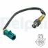 Лямбда-зонд (кількість дротів 4, 371мм) FORD C-MAX, C-MAX II, FOCUS C-MAX, FOCUS II, FOCUS III, GRAND C-MAX 1.4-1.6LPG 10.03-02.20 Delphi ES2109512B1 (фото 1)