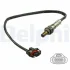 Лямбда-зонд (кількість дротів 4, 500мм) OPEL ASTRA H, ASTRA H CLASSIC, ASTRA H GTC, SIGNUM, VECTRA C, VECTRA C GTS, ZAFIRA B 1.6-1.8LPG 07.05-04.15 Delphi ES2111612B1 (фото 1)