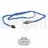 Лямбда-зонд (кількість дротів 4, 760мм) FORD C-MAX II, FOCUS III, GRAND C-MAX, KUGA II, TOURNEO CONNECT V408 NADWOZIE WIELKO, TRANSIT CONNECT V408 1.0/1.0ALK/1.5 02.12- Delphi ES2112312B1 (фото 1)