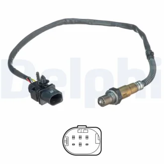 Лямбда зонд Delphi ES2113612B1