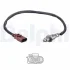 Лямбда-зонд (кількість дротів 4, 475мм) AUDI A3 SEAT LEON, LEON SC, LEON ST SKODA OCTAVIA III VW GOLF SPORTSVAN VII, GOLF VII, TOURAN 1.2 08.12-08.20 Delphi ES2115512B1 (фото 1)
