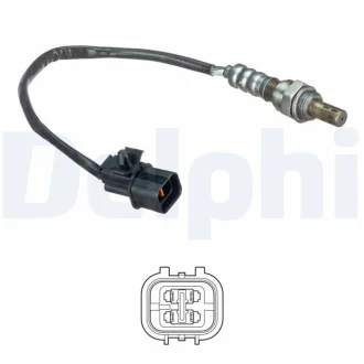 Лямбда зонд Delphi ES2115812B1