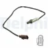 Лямбда-зонд (кількість дротів 4, 740мм) SEAT TOLEDO IV SKODA FABIA II, RAPID, ROOMSTER VW JETTA IV, POLO V 1.4/1.6 09.06-05.22 Delphi ES2116412B1 (фото 1)