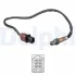 Лямбда-зонд (кількість дротів 5, 650мм) FORD ECOSPORT, FIESTA VII 1.0/1.0H 10.13- Delphi ES2116512B1 (фото 1)