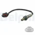 Лямбда-зонд (кількість дротів 4, 250мм) OPEL ASTRA H, ASTRA H CLASSIC, ASTRA H GTC, ZAFIRA B 1.6-1.8 08.05-04.15 Delphi ES2117712B1 (фото 1)