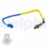 Лямбда-зонд (кількість дротів 4, 628мм) FORD C-MAX II, FOCUS C-MAX, FOCUS II, FOCUS III, GRAND C-MAX 1.6-1.6LPG 07.04-02.20 Delphi ES2118412B1 (фото 1)