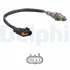 Лямбда-зонд (кількість дротів 4, 300мм) ABARTH 500 / 595 / 695, 500C / 595C / 695C ALFA ROMEO GIULIETTA, MITO FIAT 500L, DOBLO, DOBLO CARGO, FIORINO, TIPO LANCIA DELTA III 1.4-1.6D 11.07- Delphi ES2120112B1 (фото 1)