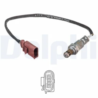 Лямбда зонд Delphi ES2122412B1