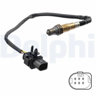 Лямбда зонд Delphi ES2124712B1