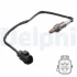 Лямбда-зонд (кількість дротів 4, 515мм) VOLVO S60 II, S80 II, S90 II, V40, V60 I, V70 III, V90 II, XC60 I, XC60 II, XC70 II, XC90 II 2.0D 09.13- Delphi ES2129812B1 (фото 1)