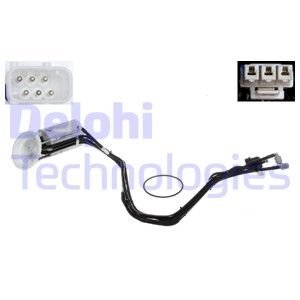 Топливный насос Delphi FG1621-12B1