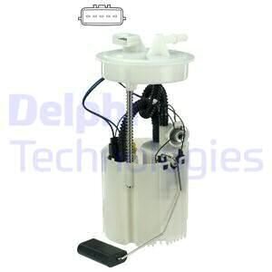 Електричний паливний насос (модуль) NISSAN ALMERA II, ALMERA TINO, PRIMERA 1.5-2.0 03.00- Delphi FG2028