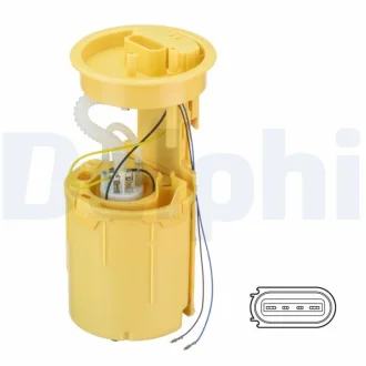 Паливний насос Delphi FG204412B1