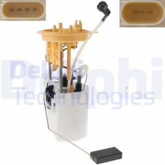 Топливный насос в сборе Delphi FG2698-12B1