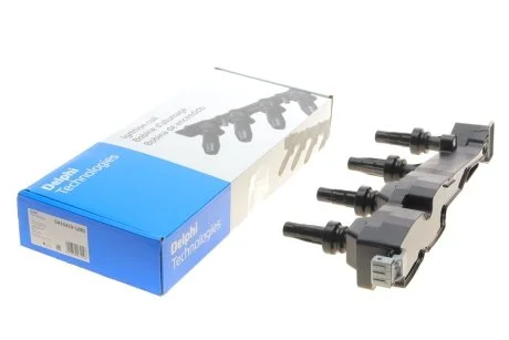 Катушка зажигания DELPHI Delphi GN10319-12B1