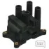 A_Катушка зажигания FORD C-Max/Fiesta/Focus/Mondeo "1.6L "07>> Delphi GN1044912B1 (фото 1)