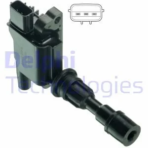 Котушка запалювання Delphi GN1048012B1